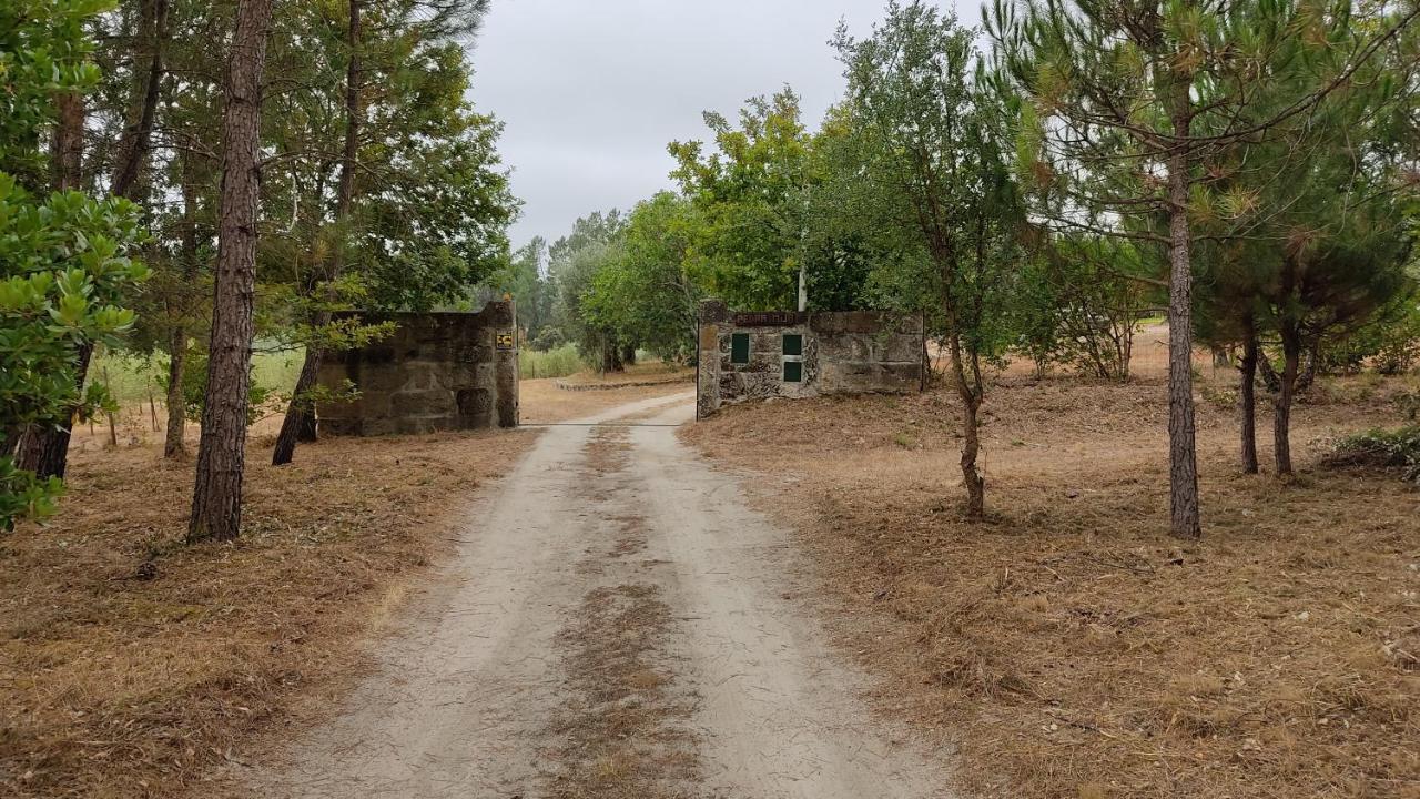 Quinta da Pedra Mija Santar Exterior foto