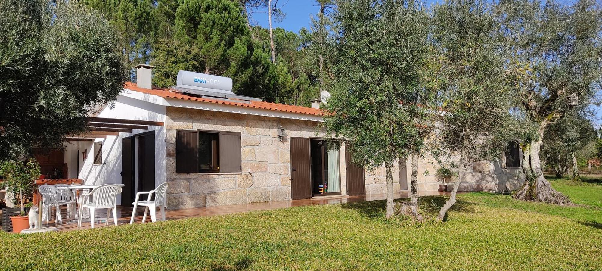 Quinta da Pedra Mija Santar Exterior foto