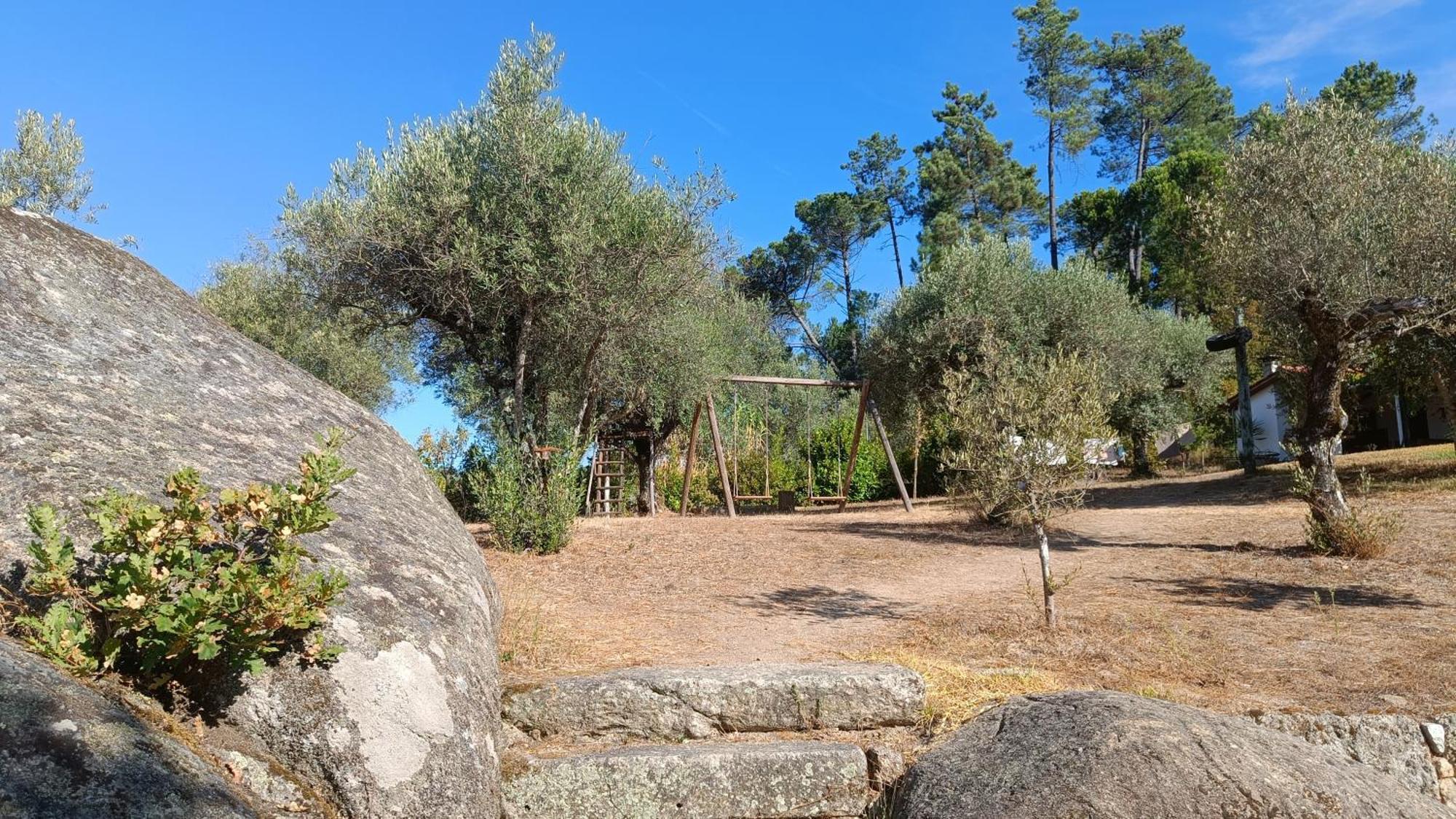 Quinta da Pedra Mija Santar Exterior foto