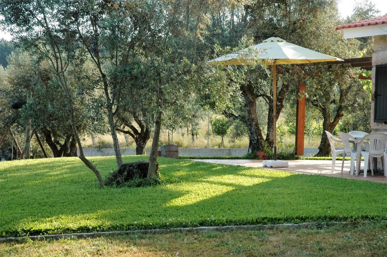 Quinta da Pedra Mija Santar Exterior foto